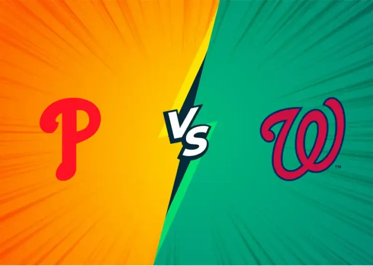 【MLB今日戰績】2026/06/23 費城費城人 1-4 華盛頓國民 MLB比分終場