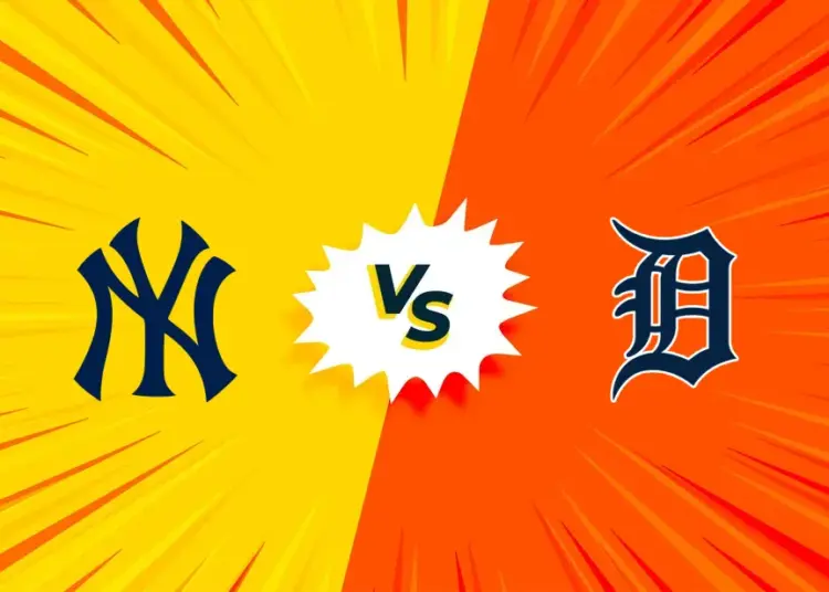 【MLB今日戰績】2026/06/23 紐約洋基 3-5 底特律老虎 MLB比分終場