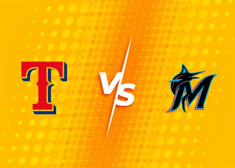 【MLB今日戰績】2026/06/23 德州遊騎兵 4-3 邁阿密馬林魚 MLB比分終場