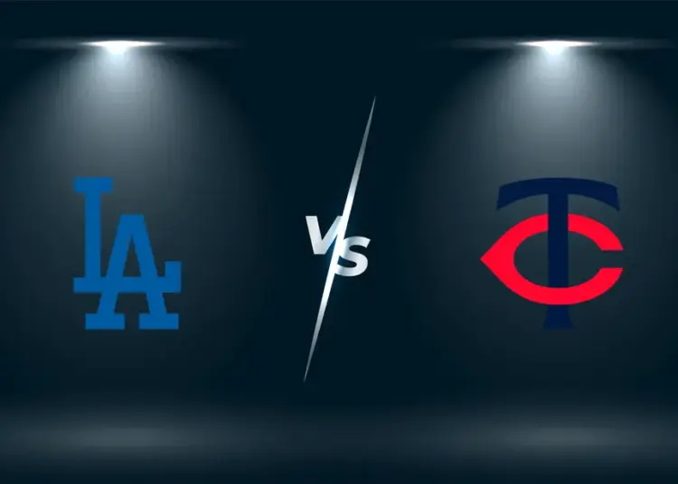 【MLB今日戰績】2026/06/24 洛杉磯道奇 12-3 明尼蘇達雙城 MLB比分終場