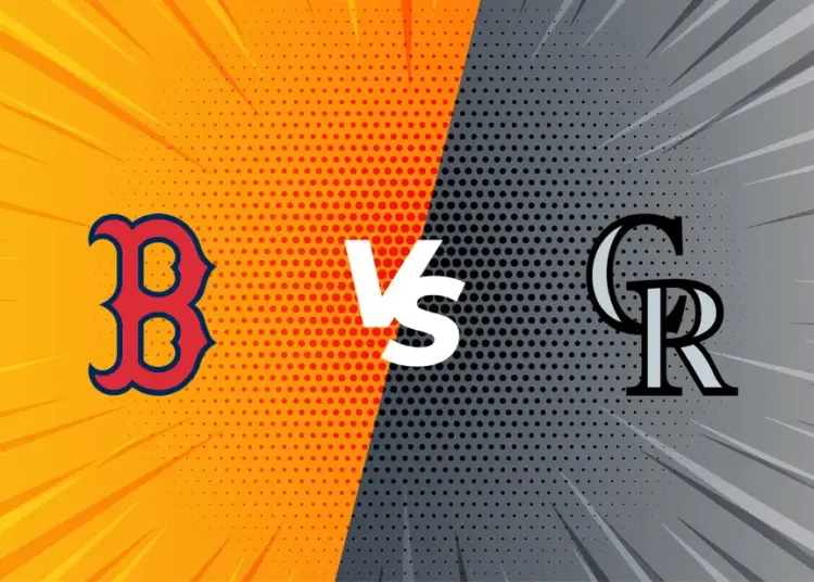 【MLB今日戰績】2026/06/24 波士頓紅襪 5-2 科羅拉多落磯 MLB比分終場