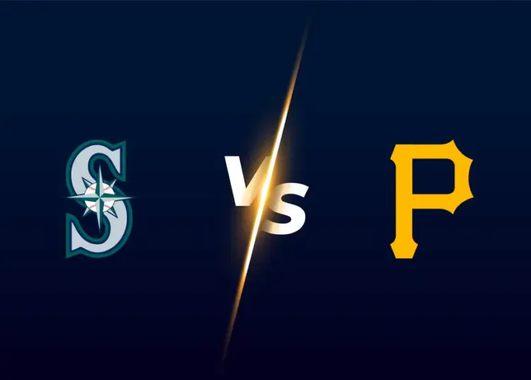 【MLB今日戰績】2026/06/24 西雅圖水手 3-2 匹茲堡海盜 MLB比分終場
