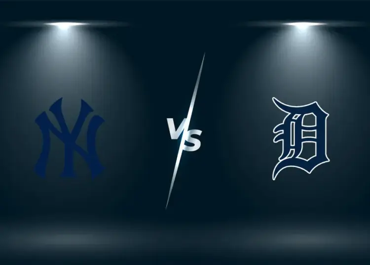 【MLB今日戰績】2026/06/24 紐約洋基 4-3 底特律老虎 MLB比分終場