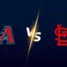 【MLB今日戰績】2026/06/24 亞利桑那響尾蛇 4-3 聖路易紅雀 MLB比分終場