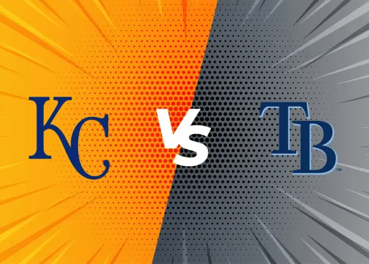 【MLB今日戰績】2026/06/25 堪薩斯市皇家 3-5 坦帕灣光芒 MLB比分終場