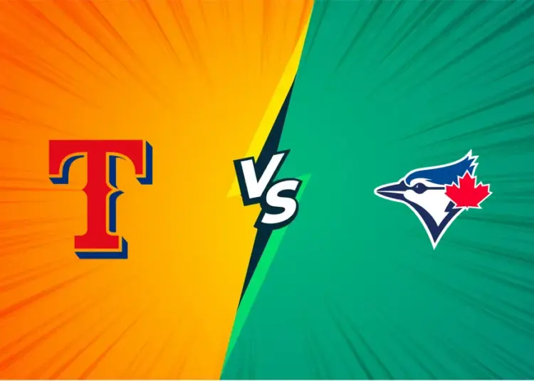 【MLB今日戰績】2026/06/28 德州遊騎兵 7-4 多倫多藍鳥 MLB比分終場