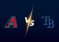 【MLB今日戰績】2026/06/28 亞利桑那響尾蛇 2-4 坦帕灣光芒 MLB比分終場
