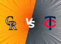 【MLB今日戰績】2026/06/28 科羅拉多落磯 8-5 明尼蘇達雙城 MLB比分終場