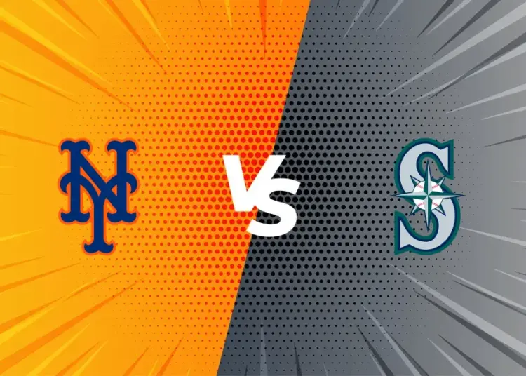 【MLB今日戰績】2026/06/03 紐約大都會 3-8 西雅圖水手 MLB比分終場