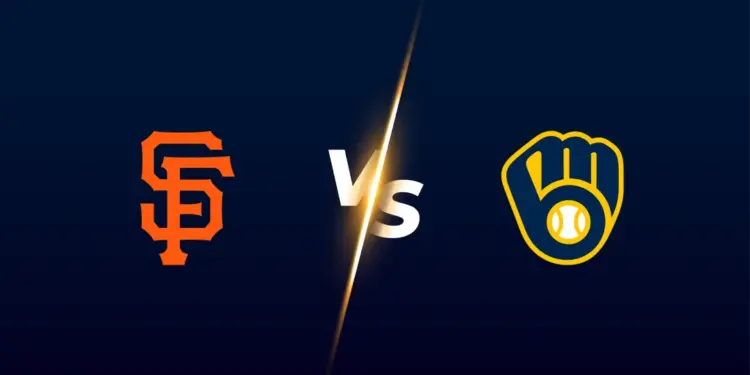 【MLB今日戰績】2026/06/03 舊金山巨人 3-8 密爾瓦基釀酒人 MLB比分終場