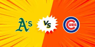 【MLB今日戰績】2026/06/03 奧克蘭運動家 2-1 芝加哥小熊 MLB比分終場