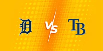 【MLB今日戰績】2026/06/03 底特律老虎 8-0 坦帕灣光芒 MLB比分終場