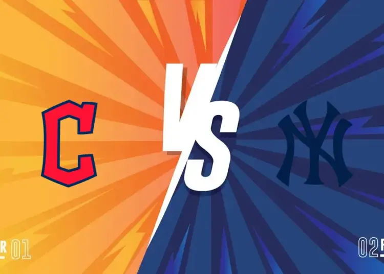 【MLB今日戰績】2026/06/04 克里夫蘭守護者 5-4 紐約洋基 MLB比分終場
