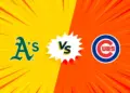 【MLB今日戰績】2026/06/04 奧克蘭運動家 5-4 芝加哥小熊 MLB比分終場