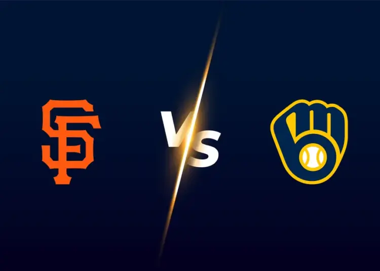 【MLB今日戰績】2026/06/04 舊金山巨人 1-0 密爾瓦基釀酒人 MLB比分終場