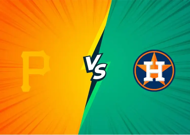 【MLB今日戰績】2026/06/04 匹茲堡海盜 9-11 休士頓太空人 MLB比分終場
