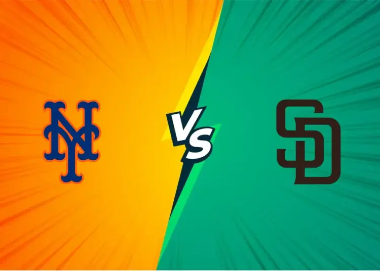【MLB今日戰績】2026/06/06 紐約大都會 5-0 聖地牙哥教士 MLB比分終場