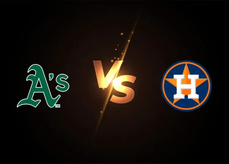 【MLB今日戰績】2026/06/06 奧克蘭運動家 1-5 休士頓太空人 MLB比分終場