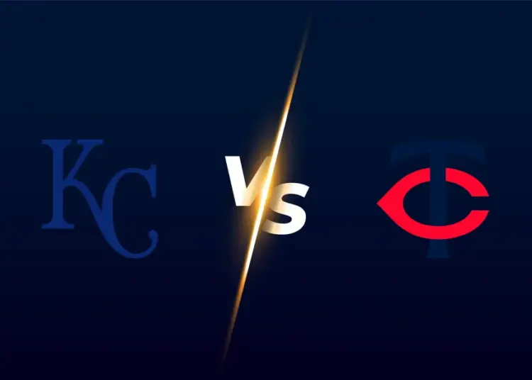 【MLB今日戰績】2026/06/06 堪薩斯市皇家 3-5 明尼蘇達雙城 MLB比分終場