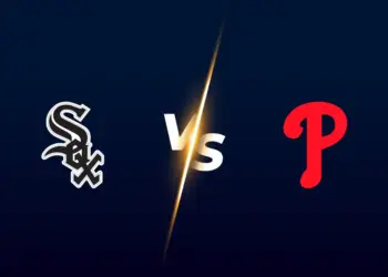 【MLB今日戰績】2026/06/06 芝加哥白襪 6-8 費城費城人 MLB比分終場