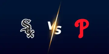 【MLB今日戰績】2026/06/08 芝加哥白襪 5-9 費城費城人 MLB比分終場