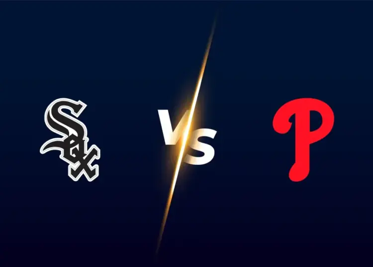 【MLB今日戰績】2026/06/06 芝加哥白襪 6-8 費城費城人 MLB比分終場