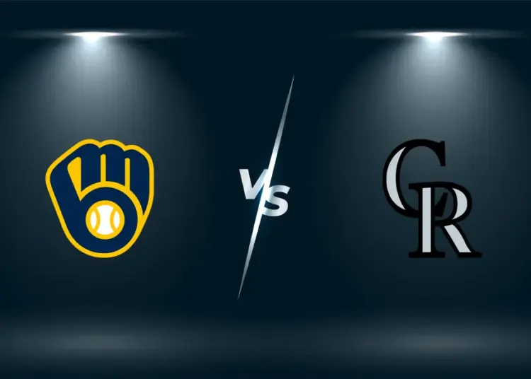 【MLB今日戰績】2026/06/06 密爾瓦基釀酒人 9-7 科羅拉多落磯 MLB比分終場