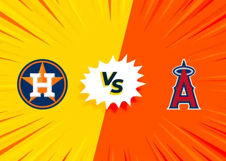 【MLB今日戰績】2026/06/09 休士頓太空人 5-4 洛杉磯天使 MLB比分終場