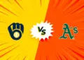 【MLB今日戰績】2026/06/09 密爾瓦基釀酒人 15-14 奧克蘭運動家 MLB比分終場