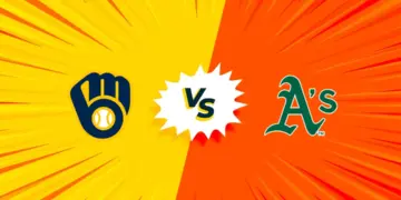 【MLB今日戰績】2026/06/11 密爾瓦基釀酒人 3-4 奧克蘭運動家 MLB比分終場