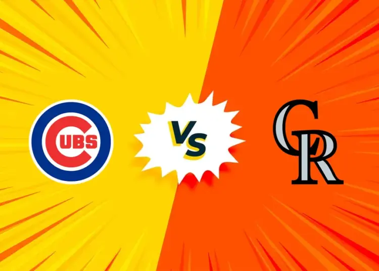 【MLB今日戰績】2026/06/10 芝加哥小熊 3-7 科羅拉多落磯 MLB比分終場