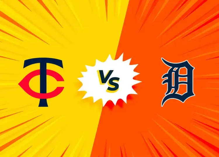 【MLB今日戰績】2026/06/10 明尼蘇達雙城 4-10 底特律老虎 MLB比分終場