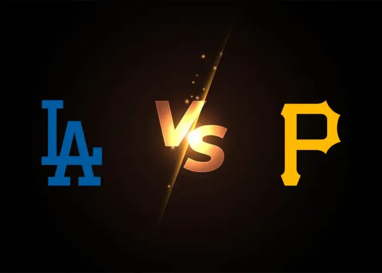 【MLB今日戰績】2026/06/11 洛杉磯道奇 8-9 匹茲堡海盜 MLB比分終場