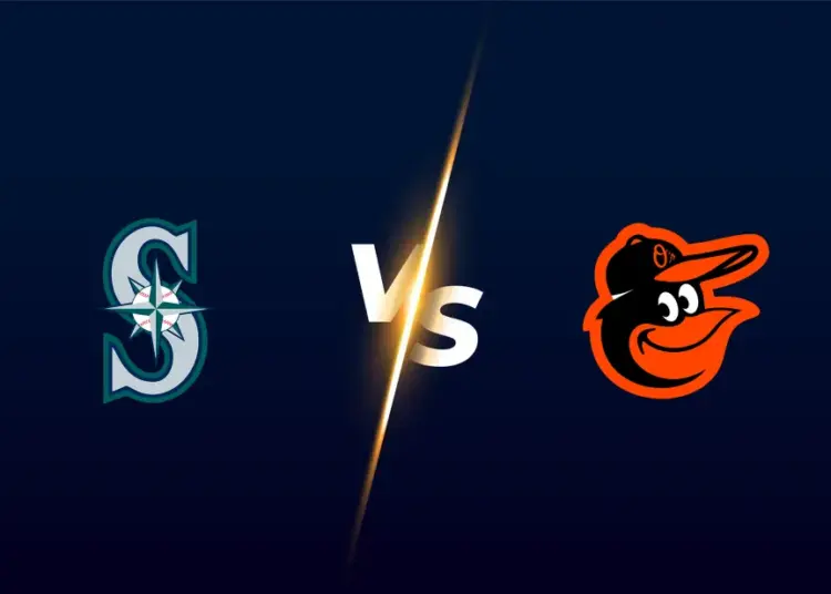 【MLB今日戰績】2026/06/11 西雅圖水手 2-7 巴爾的摩金鶯 MLB比分終場