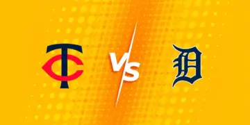 【MLB今日戰績】2026/06/12 明尼蘇達雙城 0-11 底特律老虎 MLB比分終場