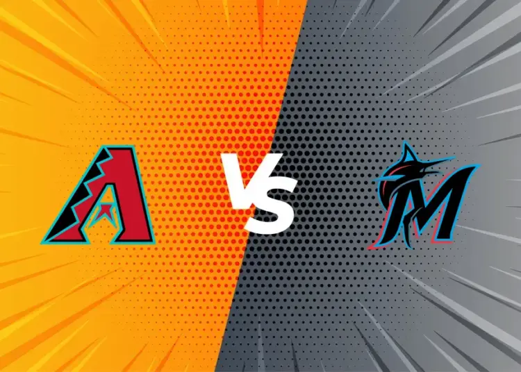 【MLB今日戰績】2026/06/11 亞利桑那響尾蛇 0-8 邁阿密馬林魚 MLB比分終場