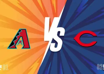 【MLB今日戰績】2026/06/13 亞利桑那響尾蛇 5-2 辛辛那提紅人 MLB比分終場