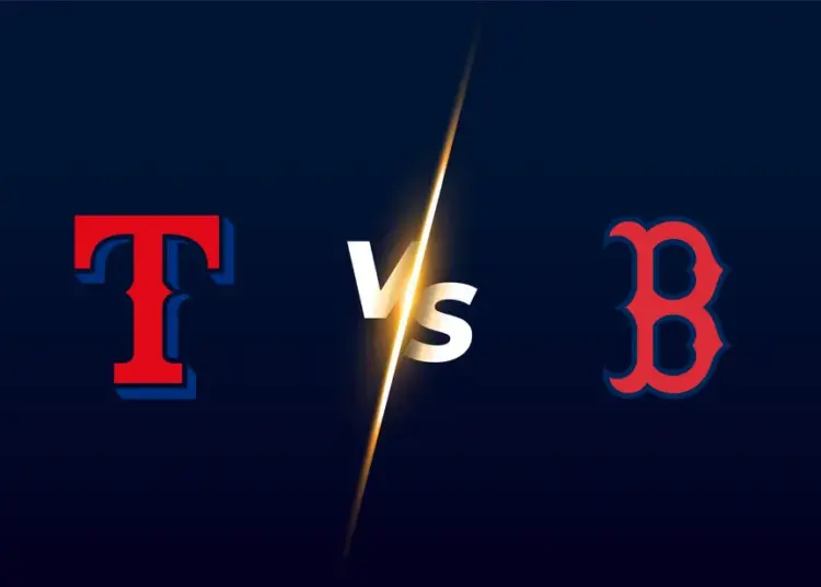 【MLB今日戰績】2026/06/13 德州遊騎兵 1-10 波士頓紅襪 MLB比分終場