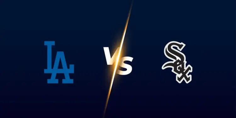 【MLB今日戰績】2026/06/13 洛杉磯道奇 2-8 芝加哥白襪 MLB比分終場