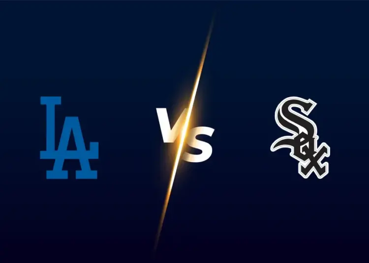 【MLB今日戰績】2026/06/13 洛杉磯道奇 2-8 芝加哥白襪 MLB比分終場