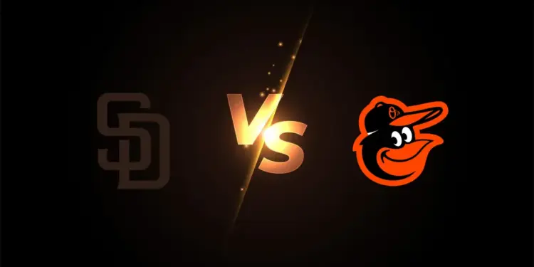 【MLB今日戰績】2026/06/13 聖地牙哥教士 3-7 巴爾的摩金鶯 MLB比分終場