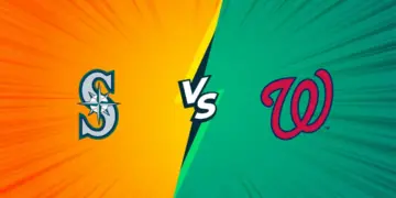 【MLB今日戰績】2026/06/13 西雅圖水手 10-2 華盛頓國民 MLB比分終場