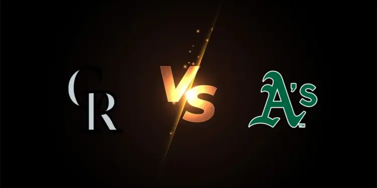 【MLB今日戰績】2026/06/13 科羅拉多落磯 4-6 奧克蘭運動家 MLB比分終場