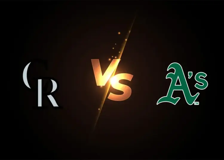 【MLB今日戰績】2026/06/13 科羅拉多落磯 4-6 奧克蘭運動家 MLB比分終場