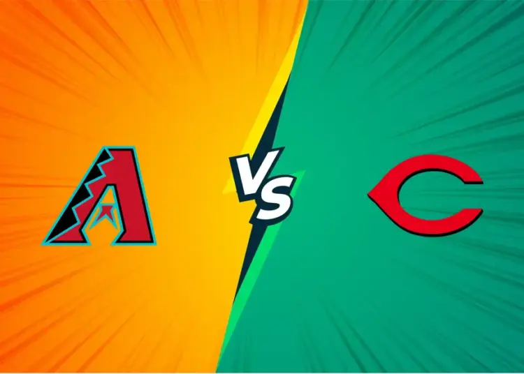 【MLB今日戰績】2026/06/14 亞利桑那響尾蛇 1-2 辛辛那提紅人 MLB比分終場
