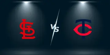 【MLB今日戰績】2026/06/15 聖路易紅雀 4-5 明尼蘇達雙城 MLB比分終場