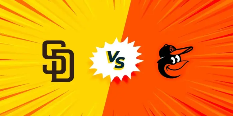【MLB今日戰績】2026/06/14 聖地牙哥教士 9-3 巴爾的摩金鶯 MLB比分終場