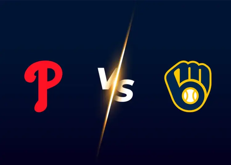 【MLB今日戰績】2026/06/14 費城費城人 9-8 密爾瓦基釀酒人 MLB比分終場
