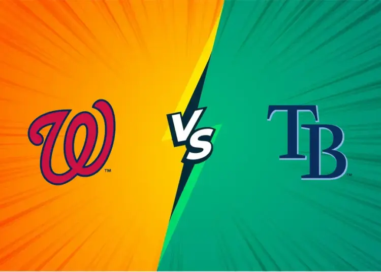 【MLB直播】2026/06/20 華盛頓國民 VS 坦帕灣光芒 | 先發投手+打線+MLB今日賽程