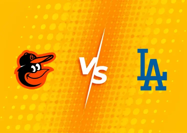 【MLB直播】2026/06/22 巴爾的摩金鶯 VS 洛杉磯道奇 | 先發投手+打線+MLB今日賽程